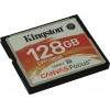 Kingston <CFF/128GB> CompactFlash  Card 128Gb