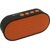 Колонка CANYON <CNE-CBTSP3BO Black Orange> (microSD,  Bluetooth,  USB,  Li-Ion)