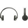 Наушники с микрофоном CANYON <CNS-CBTHS2DG> Dark Gray (Bluetooth, с  регулятором громкости)