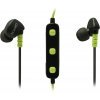 Наушники с микрофоном CANYON <CNS-SBTHS1L> Lime (Bluetooth,  с регулятором громкости)