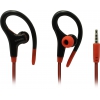 Наушники с микрофоном CANYON <CNS-SEP2R> Red  (шнур 1.2м)