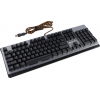 Клавиатура CANYON <CND-SKB8-RU> Dark Gray <USB>  104КЛ,  подсветка  клавиш