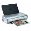 hp DeskJet 460wbt  <C8153A> струйный A4 17 стр/мин (1200dpi, CF I/II, MMC, SD, Bluetooth, USB +Li-ion аккум.)
