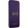 Внешний аккумулятор CANYON <CNS-TPBW8P> Purple (2xUSB  2.4A,  8000mAh,  Li-Pol)