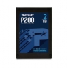 Накопитель SSD жесткий диск SATA 2.5" 2TB P200 P200S2TB25 PATRIOT