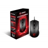 Мышка USB OPTICAL GAMING CLUTCH GM40  BLACK MSI