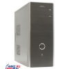 Miditower Gembird <CCC-P4-H3> LCD Silver ATX 400W  (24+4пин)