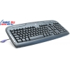 Клавиатура Logitech Media Keyboard Y-SAE71 Black <PS/2> 104КЛ+12КЛ М/Мед <967560> влагозащита