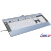 Кл-ра Gembird Backlight Multimedia KB-9140EL  <USB> 104КЛ+25КЛ М/Мед+Roll, подсветка клавиш