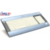 Кл-ра Gembird Backlight Multimedia KB-9120L  <USB> 103КЛ+15КЛ М/Мед+Roll, подсветка клавиш