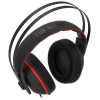 Наушники с микрофоном ASUS TUF Gaming H7 CORE  Red <90YH01QR-B1UA00>