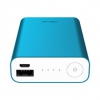 Внешний аккумулятор ASUS ZenPower ABTU005 <90AC00P0-BBT079> Blue (USB 2.4A,  10050mAh, Li-Ion)