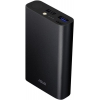 Внешний аккумулятор ASUS ZenPower ABTU012 <90AC02V0-BBT007> Black (2xUSB  3A, 10050mAh, Li-Ion)