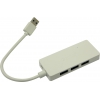 Orico <HS4U-U3-WH> 4-Port  USB3.0 Hub