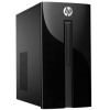 4XK64EA#ACB HP 460-p215ur MT, i5-7400T, 8GB,1TB, AMD Radeon 520 2GB, No ODD, black,  Windows 10 64bit