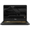 ASUS TUF Gaming FX705DT <90NR02B1-M01900> Ryzen  7 3750H/8/1Tb+128SSD/GTX1650/WiFi/BT/Win10/17.3"/2.64 кг
