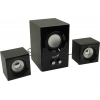 Колонки Genius SW-2.1 375 (2x3W+Subwoofer  6W, дерево) (31731066100)