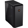 Miditower Corsair <CC-9011171-WW> Carbide Series 175R RGB Black ATX без БП,  с окном