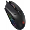 Bloody Gaming Mouse <P91 Stone Black> (RTL)  USB 8btn+Roll