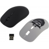 CANYON Wireless Optical Mouse <CND-CMSW401BD> Black  (RTL)  USB  4btn+Roll