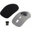 CANYON Wireless Optical Mouse <CND-CMSW401MC> Black (RTL)  USB 4btn+Roll