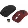 CANYON Wireless Optical Mouse <CND-CMSW401RS> Black (RTL)  USB 4btn+Roll