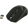 CANYON Wireless Optical Mouse <CNE-CMSW3> Black  (RTL) USB 4btn+Roll