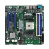 Серверная материнская плата AMD X470 AM4 MATX X470D4U ASRock