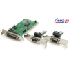 Espada <FG-PIO9835L-2S1P-01-CT01> (RTL) PCI, Multi I/O,  2xCOM9M+  1xLPT25F  LowProfile