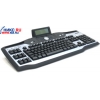 Кл-ра Logitech Gaming Keyboard G15 <USB> LCD, Ergo 104КЛ+33КЛ М/Мед, подсветка клавиш, USB Hub 2Port <967599>