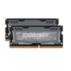 Память для ноутбука 8GB PC21300 DDR4 SODIMM KIT2 BLS2K4G4S26BFSD Crucial