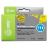 Картридж YELLOW NO.711 26ML CS-CZ132 CACTUS