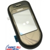 NOKIA 7370 Coffee Brown (900/1800/1900,Rotator LCD 240x320@256k,EDGE+BT,вн.ант,MP3,FM,Li-Ion 700mAh 220/3ч,104г.)