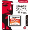 Kingston <CFF/256GB>  CompactFlash  Card  256Gb