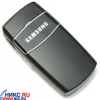 Samsung SGH-X200 Onyx Black (900/1800/1900, Shell, LCD 128x160@64k, GPRS+IrDA, внутр.ант, MMS,Li-Ion 800mAh,75г)