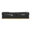 Память Kingston Fury Gaming DDR4 Module capacity 4Гб 2666 МГц Радиатор Множитель частоты шины 16 1.2 В черный HX426C16FB3/4