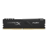 Память Kingston Fury Gaming DDR4 Module capacity 8Гб 2400 МГц Радиатор Множитель частоты шины 15 1.2 В черный HX424C15FB3/8