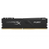 Память Kingston Fury Gaming DDR4 Module capacity 8Гб 3000 МГц Множитель частоты шины 15 1.35 В черный HX430C15FB3/8