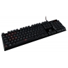 Клавиатура Kingston HyperX Alloy FPS <HX-KB1BL1-RU/A5> <USB>  104КЛ,  подсветка  клавиш