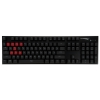 Клавиатура Kingston HyperX Alloy FPS <HX-KB1BR1-RU/A5> <USB> 104КЛ,  подсветка клавиш