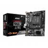 Материнская плата AMD A320 AM4 MATX A320M-A PRO MSI