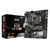 Материнская плата AMD B450 AM4 MATX B450M PRO-M2 MAX MSI