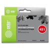 Картридж BLACK 10.2ML CS-CLI451BK CACTUS