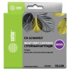 Картридж YELLOW 14.4ML CS-LC565XLY CACTUS