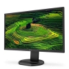 27"    ЖК монитор PHILIPS 271B8QJEB/00 с поворотом экрана (LCD, 1920x1080, D-Sub, DVI, HDMI,  DP,  USB3.0  Hub)