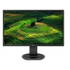 21.5" ЖК монитор PHILIPS 221B8LHEB/00 с поворотом экрана (LCD,  1920x1080,  D-Sub,  HDMI)