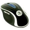 Krauler Wireless Laser Mouse <MR-X450DB> 1600dpi (RTL) USB&PS/2 6btn+Roll беспр.+заряд.устр.