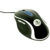 Krauler Laser Mouse <ML-X450DB> 1600dpi (RTL) USB&PS/2 6btn+Roll