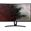 27"    ЖК монитор Acer <UM.HE3EE.P01> ED273URPbidpx <Black>(Curved  LCD, 2560x1440, DVI,HDMI,DP)