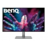 9H.LH7LA.TBE BENQ 32" PD3220U IPS 16:9 4K 3840x2160 5ms  2*HDMI DP USB-C USB 3.0x4 Speakers HAS  Pivot Black/Silver